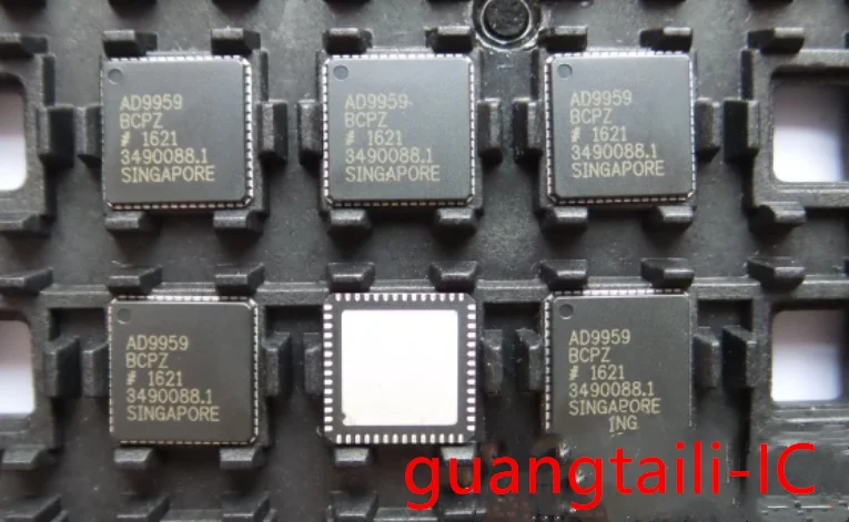 1 шт. AD9959BCPZ AD9959BCP AD9959 LFCSP56 DDS цифровой синтезатор