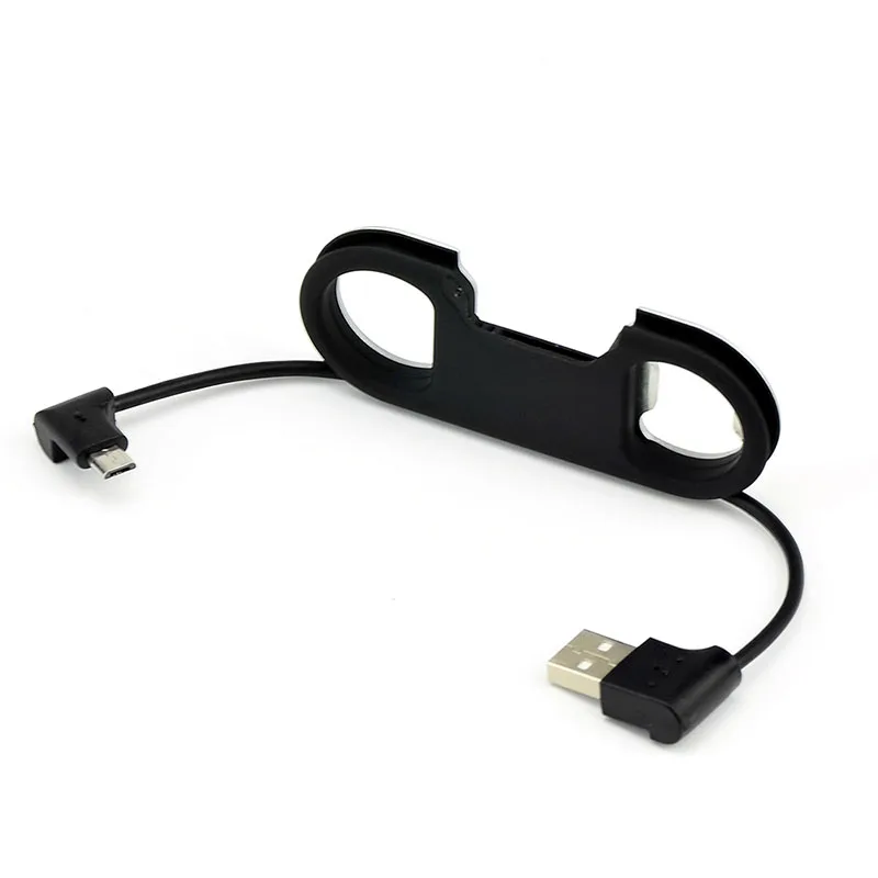 3 in 1 Beer Bottle Opener Keychain USB Data Cable Charging Cable Portable Multifunction Data Cable for IOSAndorid Phones (9)