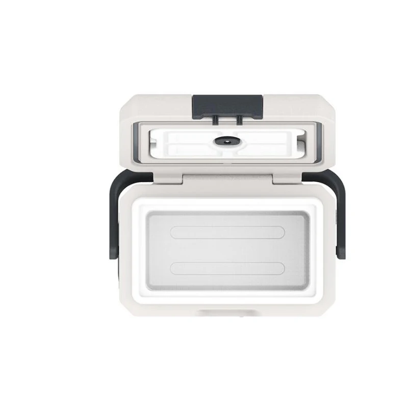 Portable Medication Refrigerator Compressor Refrigerator 12V24V Auto Home Dual-Use Fridge And Quick-Freezing Small Freezer Box