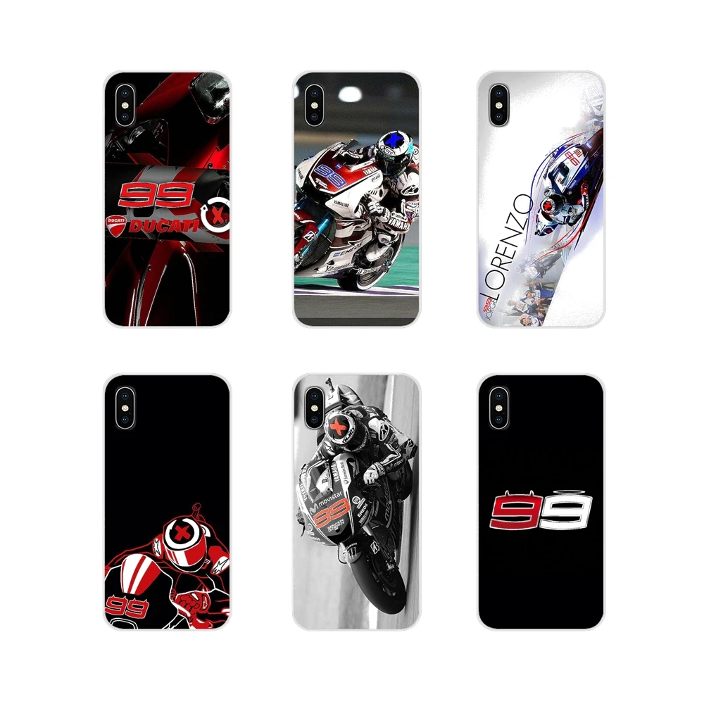 

Accessories Phone Cases Covers For Huawei Mate Honor 4C 5C 5X 6X 7 7A 7C 8 9 10 8C 8X 20 Lite Pro Jorge Lorenzo No 99 motorcycle
