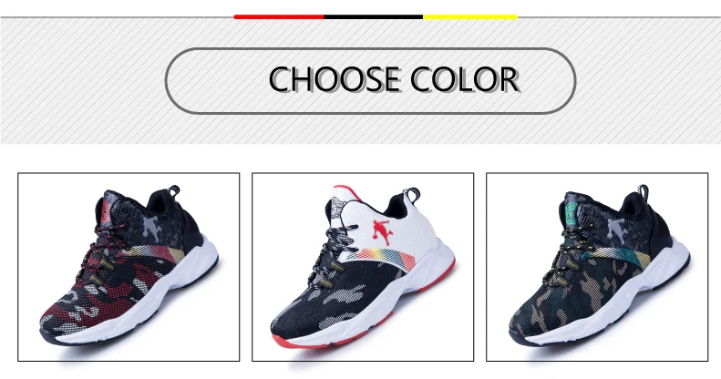 PINSEN Winter shoes Non-slip Kids Sneakers Thick Sole Boys Basketball Shoes Children Sport Shoes Outdoor Boy Trainer Basket (3)