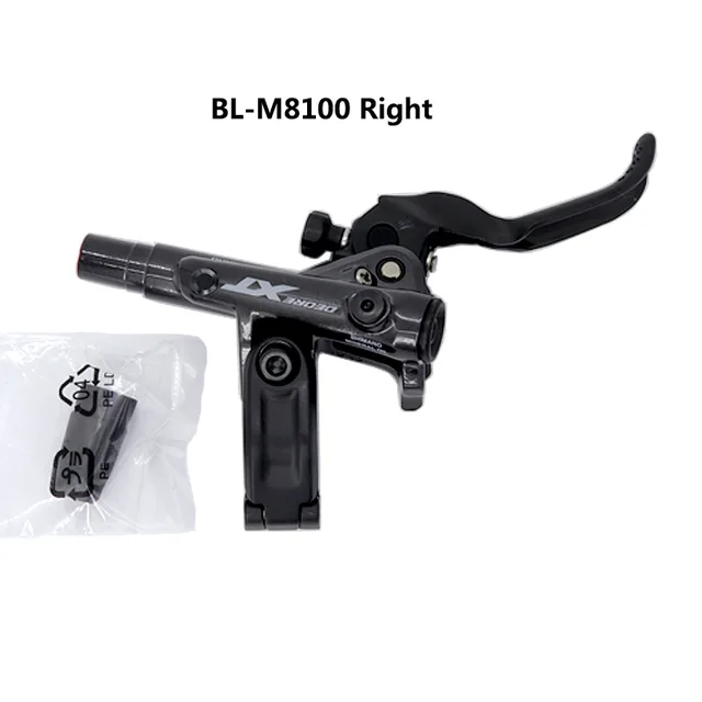 Pedali Mtb Shimano Deore LX BL-M570 Brake Lever Set Cycles