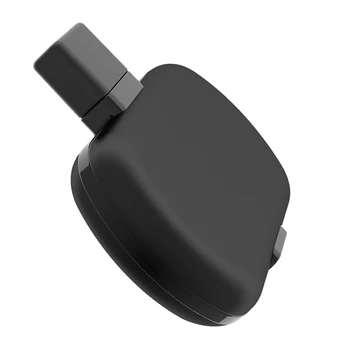 

Bluetooth 5.0 Audio Transmitter Adapter APTX Low Latency for Nintendo Switch PS4 TV PC,USB/Type C Wireless Transmitter