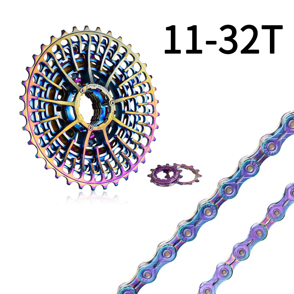 ztto スプロケット　11-28 シマノ11速用 Amazon | ZTTO マウンテンバイク用 ワイド歯速構成 ワイドレシオ
