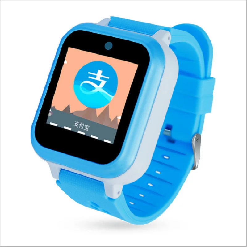 

4G Full Netcom Children Smart Watch 4G Video Waterproof g ps Pay Positioning Micro Chat Smart Watch 4G