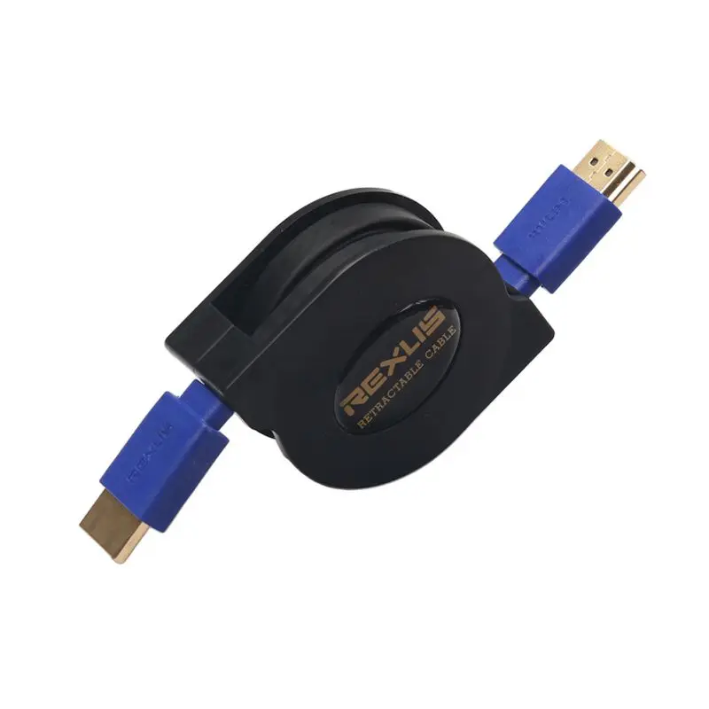 1/1. 8 м HDMI кабели, 1080P HDMI Выдвижной кабель-удлинитель для цифрового HD ТВ/DVD/проектор, для PS3, для xbox 360