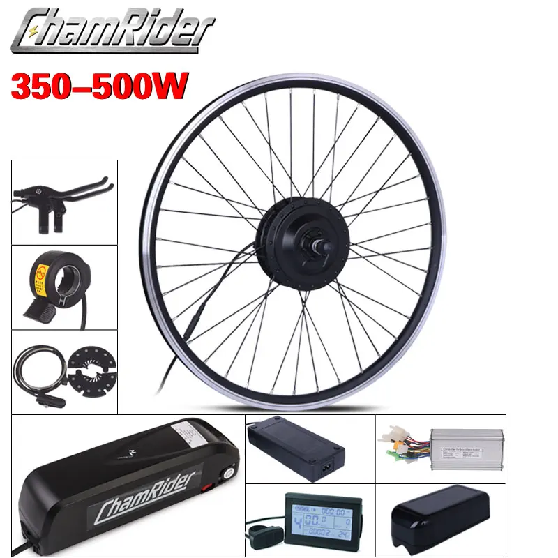 500w ebike kit