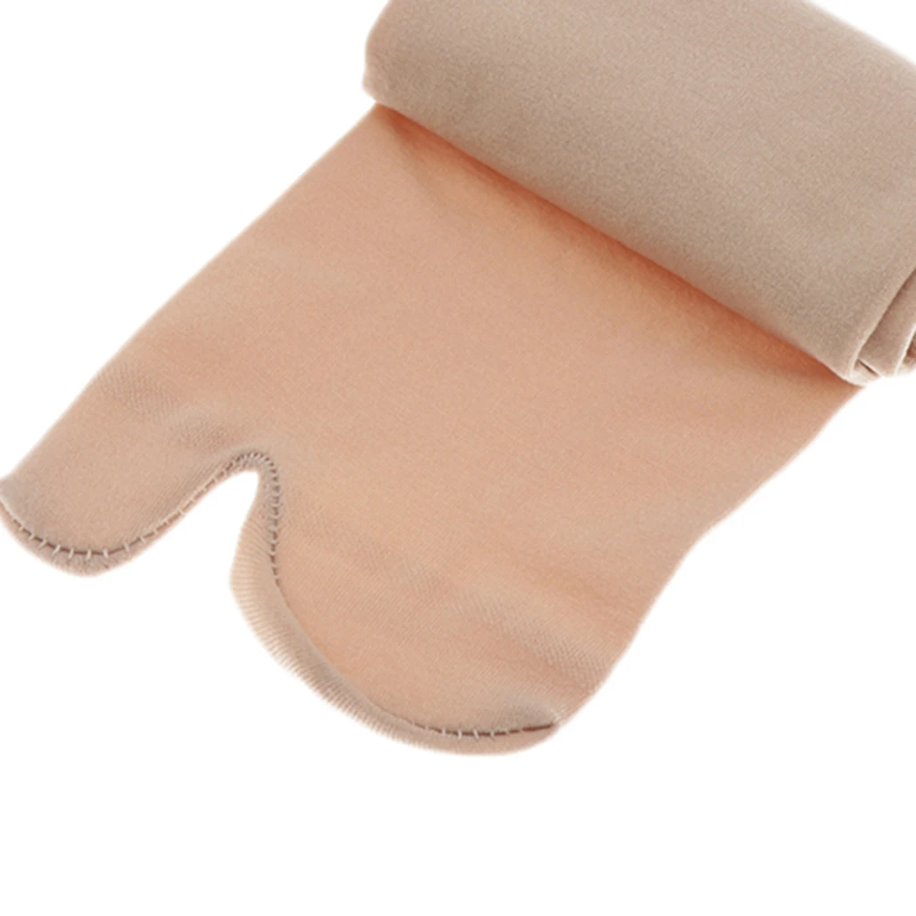 2 Pairs Unisex Japanese Toe Socks Kimono Flop Sandal Split Toe Tabi Ninja Socks