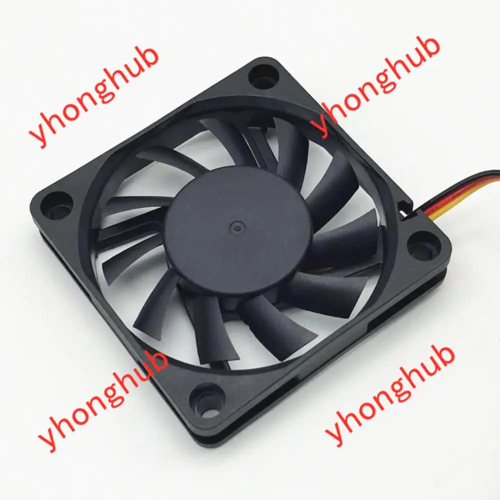 Вентилятор охлаждения сервера Bi Sonic BP601012H DC 12 В 0.21A 60x60x10 мм|fan dc|cooling fanfan dc 12v |