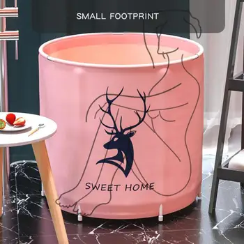 

Bath Barrel Adults Use Whole Body Folding Bath Barrel Bath Barrel Bath Barrel Bath Barrel Thickening Bath Barrel Bath Artifact