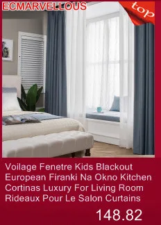 Для салона Perde Para Quarto Sheer камера для Letto Tende на Soggiorno Cortinas Роскошные Гостиная занавески