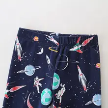 В году, новые осенние стильные хлопковые детские леггинсы детские штаны для девочек от 2 до 7 лет поставка товаров