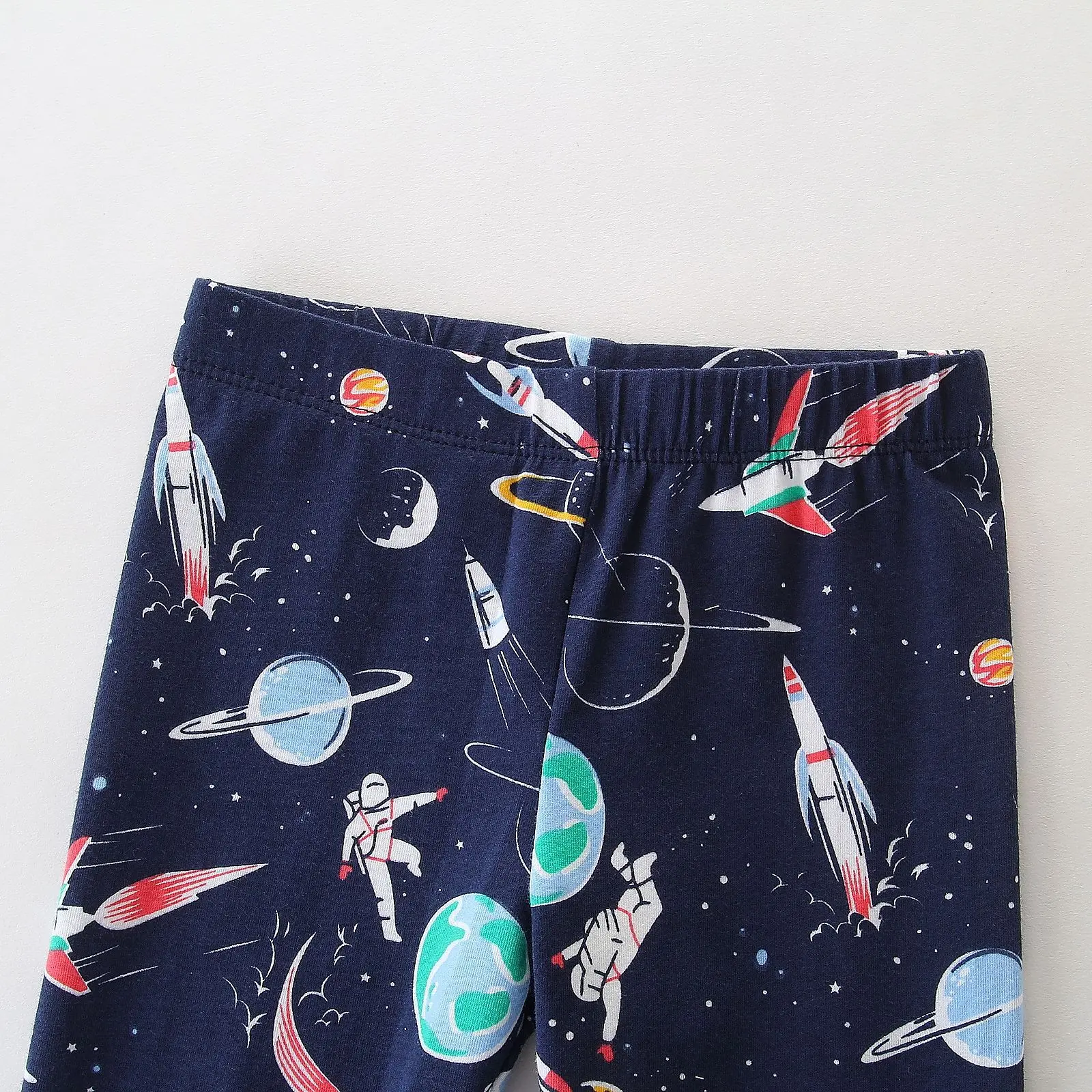 

2019 Autumn New Style Cotton CHILDREN'S Leggings 2-7-Year-Old Girls Baby Pants Supply of Goods