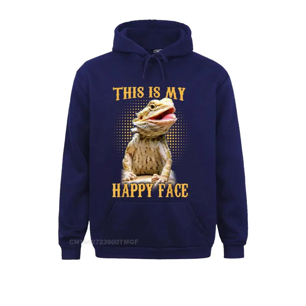 Brand Men Hoodies This Is My Happy Face Bearded Dragon Funny Gift Girls Kids T-Shirt__18968 Sweatshirts  Long Sleeve Clothes Birthday This Is My Happy Face Bearded Dragon Funny Gift Girls Kids T-Shirt__18968navy