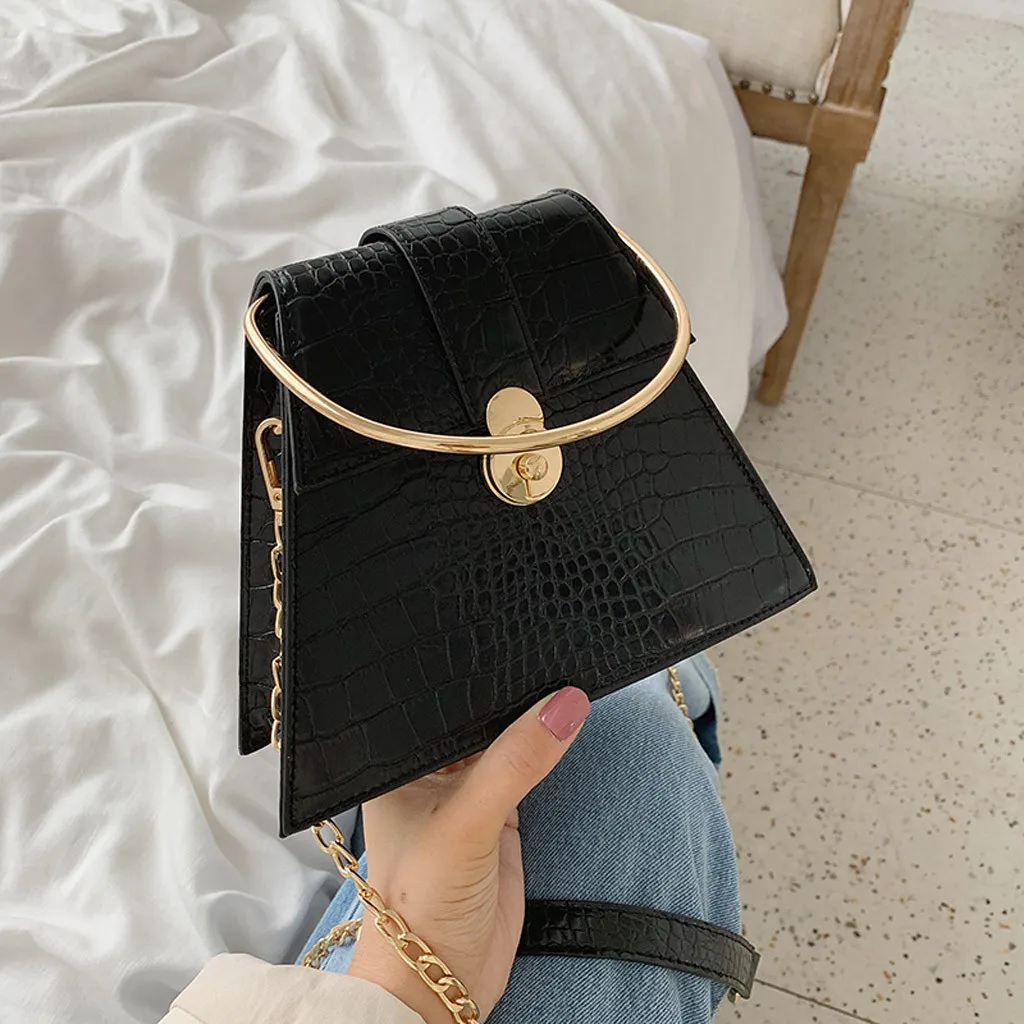 

Solid Color Women Shoulder Bag Women Handbag Flap Bag Leather Fashion Ladies Evening Bags Crossbody Bag Female Clutch#g2