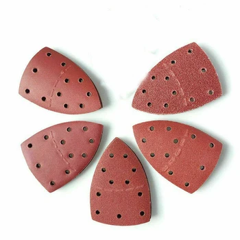 

100A Sanding Sheets Model Abrasive Pad Detail Palm Sander PSM Mixed Grit