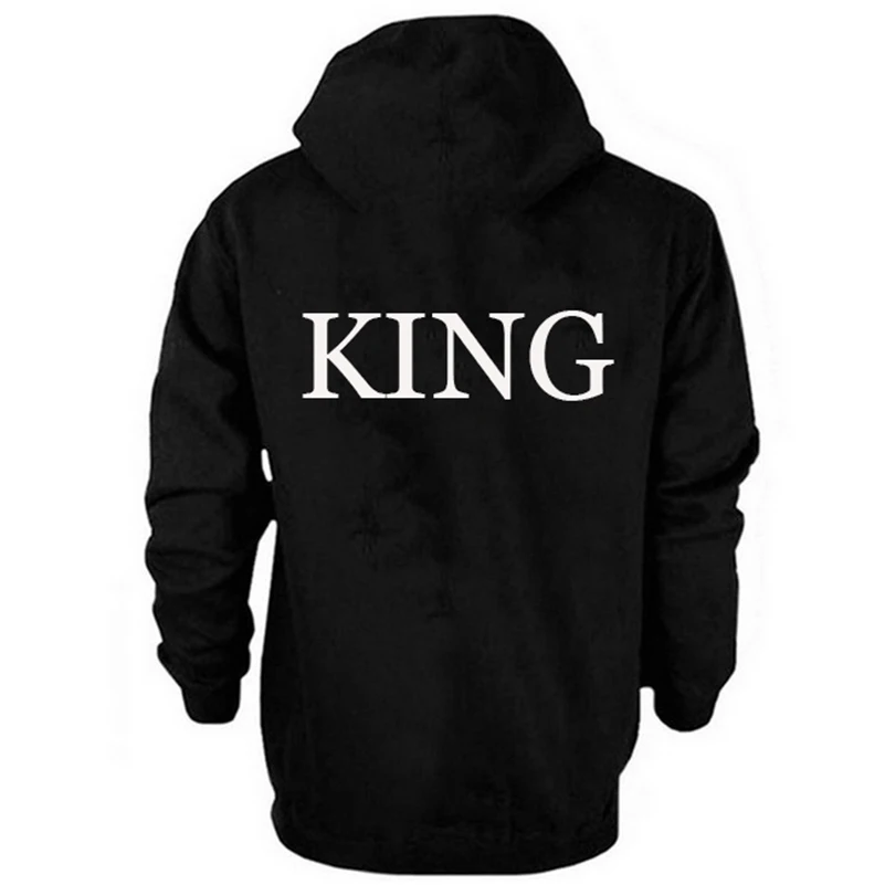 Толстовки с капюшоном King свитшоты женские повседневные милые толстовки в стиле