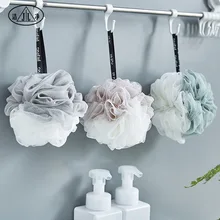 Сетчатая губка в Корейском стиле для взрослых Ванна Loofah двойной цвет сетчатая губка милое потертое полотенце шарик сетчатая губка xi yu qiu производители