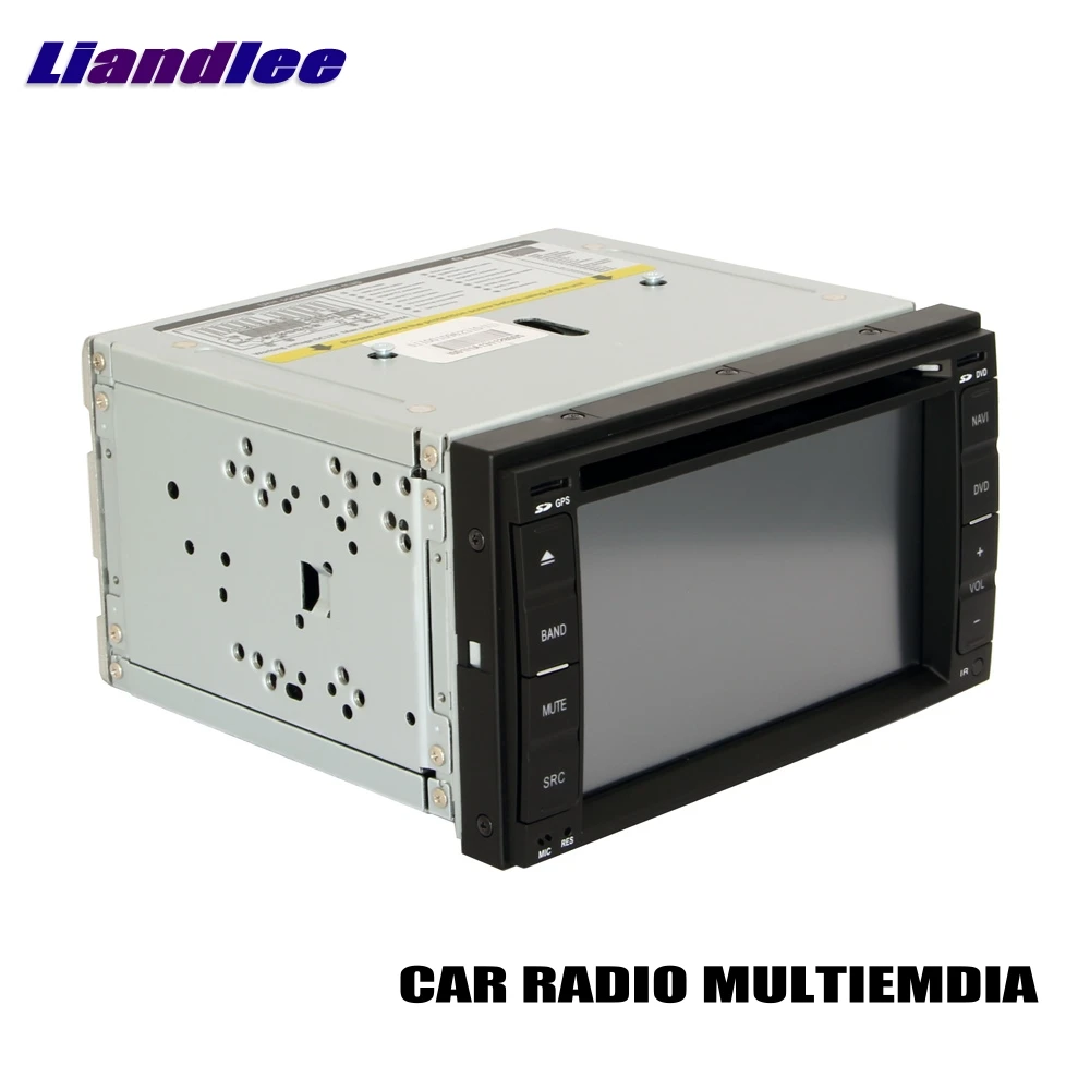 Liandlee для Nissan Lafesta 2004 ~ 2012 автомобильное радио CD DVD плеер GPS навигация карты камера OBD