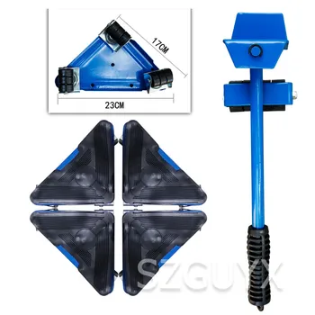 

Furniture weight moving tool move universal wheel Wardrobe sofa washing machine refrigerator moving mover