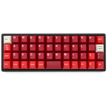 Bm40rgb bm40 rgb 40% quente swappable personalizado teclado mecânico pcb programado qmk firmware rgb interruptor underglow tipo c planck
