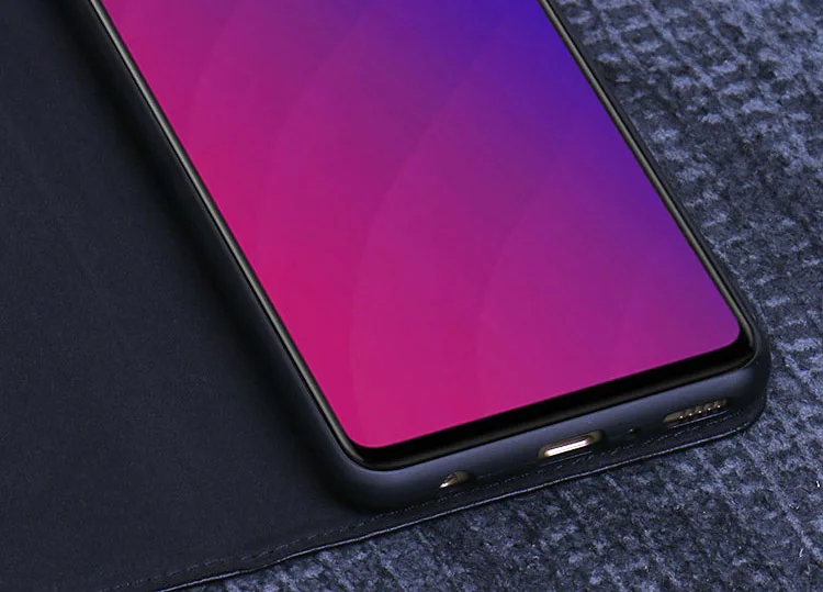 Nefeilike для Xiaomi Redmi Note 7 Роскошные Натуральная кожа Флип Магнитный телефон Сумки Чехол Note7 с высоким качеством