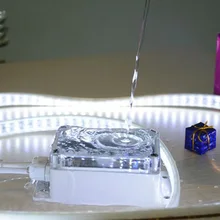 Инструмент беспроводной переключатель пылезащитный наружный провод Соединительный элемент корпус Корпус для освещения IP66 водонепроницаемый кабель умный дом