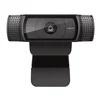 Original Logitech Full HD C920 Pro 1080P Webcam Autofocus Camera  Widescreen Video Calling and Recording For Desktop or Laptop ► Photo 3/5