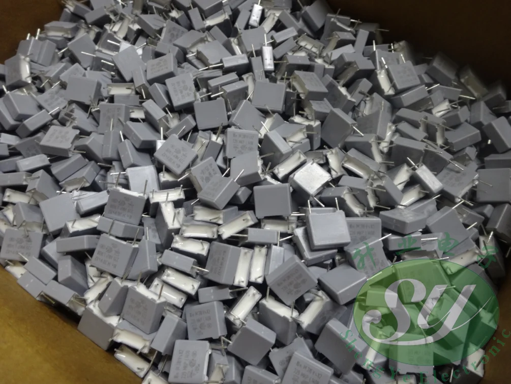 50 шт VISHAY 0,01 мкФ/310Vac 10NF 103 BFC233920103 MKP339 7 мм