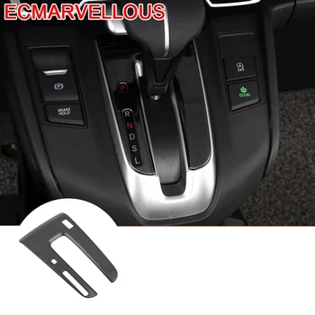 

Auto Gear Outlet Air Conditioner Panel Automobile Decorative Modified Car Styling Accessory Covers Decoration 17 FOR Honda CRV