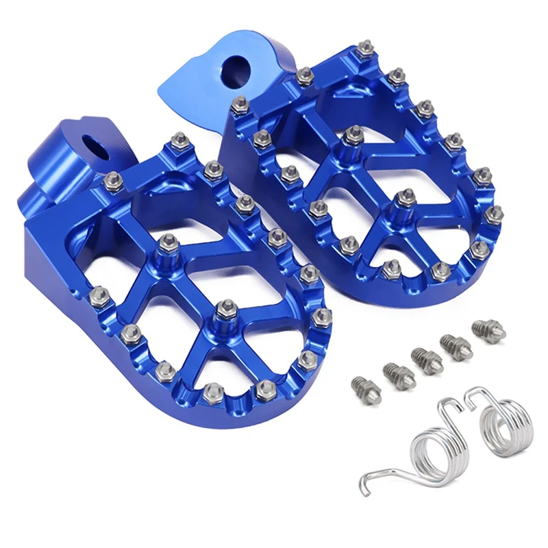 Подножка мотоцикла подножек подножки для Yamaha YZ/YZF/WR/85/250/250/400/450/450F