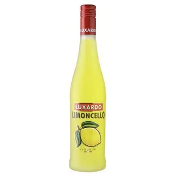 

Limoncello Luxardo licor 700ml (paquete de 70 cl)