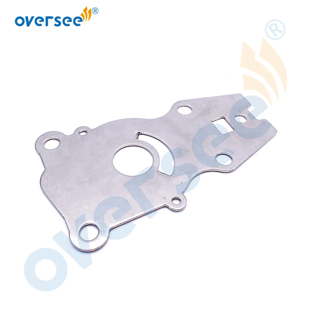 

OVERSEE OUTER PLATE 66T-44323-00-00 Replace for 40HP 40X Parsun Yamaha Outboard Engine