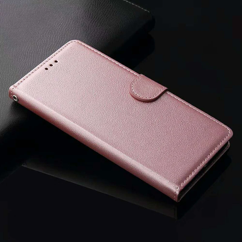 Для Xiaomi mi CC9 CC9E A3 lite 9T F1 5X A1 Redmi K20 4A 4X 8A Note 4 5 6 7 8 pro кожаный чехол флип дизайн бумажник