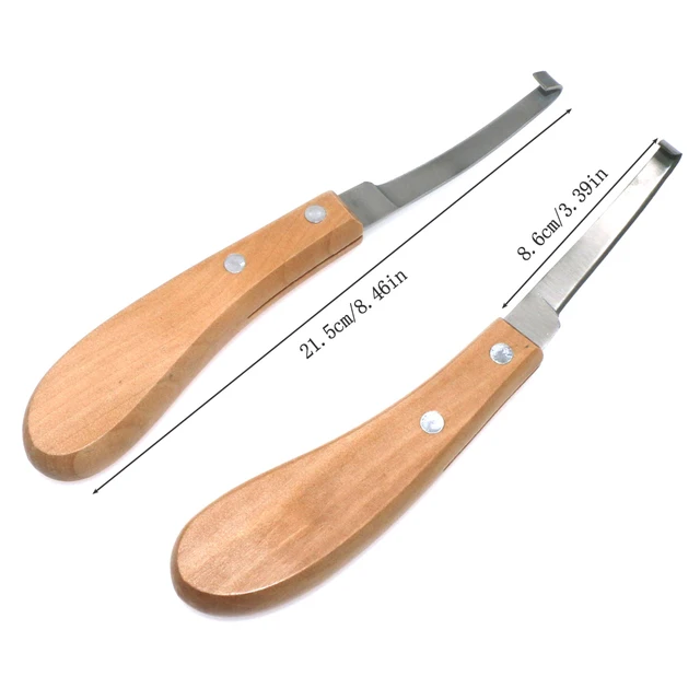 Introducing the Cattle Horse Hoof Knife Shears: A Must-Have for Livestock Farmers