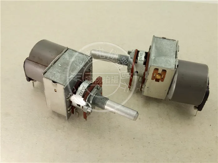 1 шт. ALPS 16 с потенциометром двигателя 30KB tap 8 feet handle 25MMF B30K | Обустройство дома