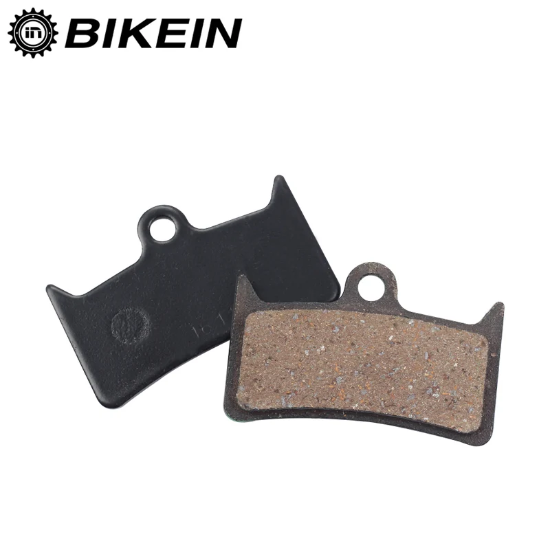 BIKEIN 4 пары горный велосипед MTB дисковые Тормозные колодки для SHIMANO S-700 SRAM Rival/Forece/HOPE Tech Racing Stealth X2/M4/V4