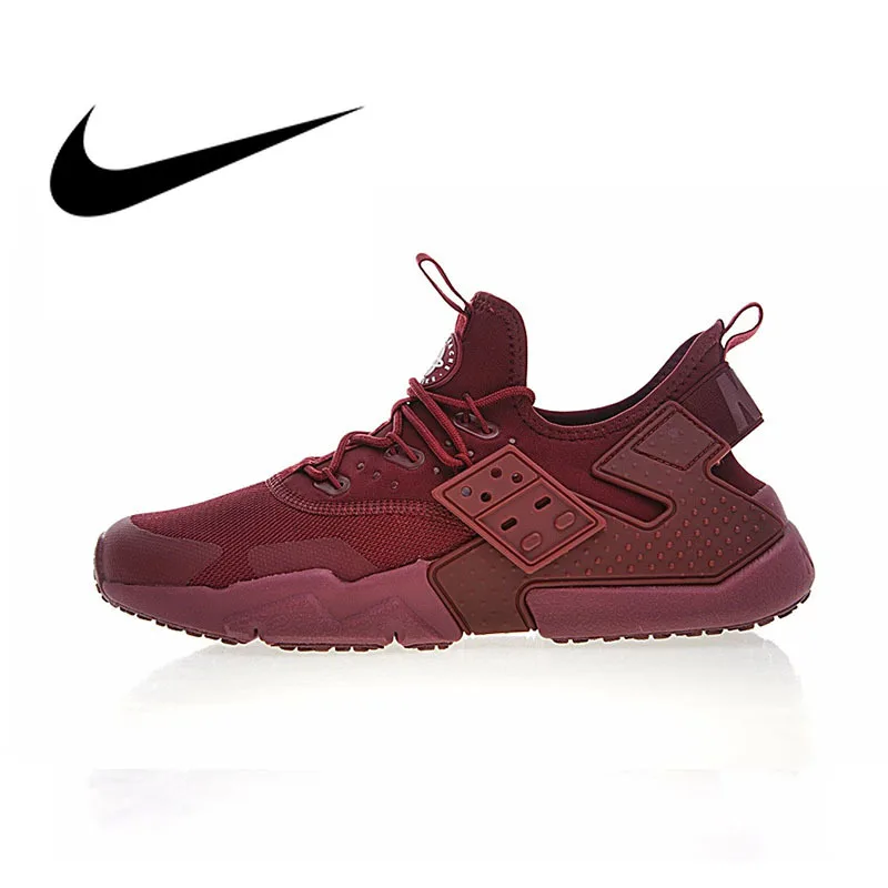 

Original Nike Air Huarache Drift Prm Men's Running Shoes Comfortable Breathable Sports Outdoor Sneakers New Fashion Style AH7334