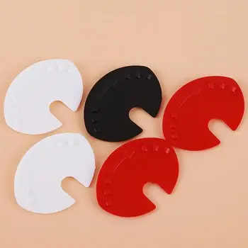 

5pcs Sealed Soda Can Cap Reusable Bottle Lid Beer PP Can Cover Can Top Lid Protector Barware Random Color