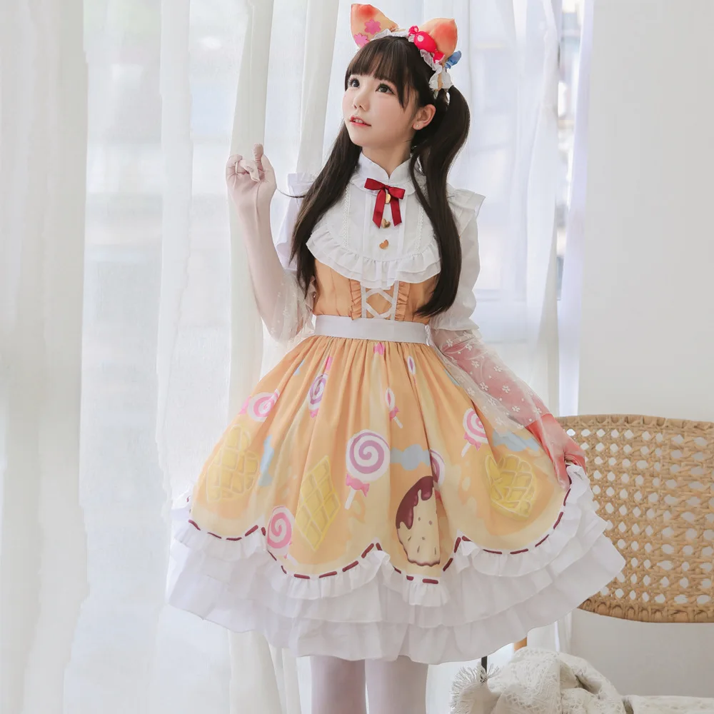 

Японские костюмы для косплея аниме «Love Live», цветочный букет Аруса Косака, Хонока, минами, Кодори, айазиз, Эли, костюм для косплея