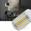 Светодиодные лампы E27 E14 5730 SMD 24LED s - 165 светодиодный s 110V 220V люстра Свеча светильник ПА для украшения дома Ampoule YZ ► Фото 3/6