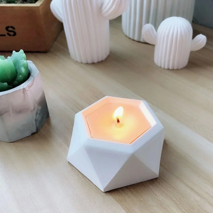 DIY садовые плантаторы цементные формы художественный цветочный горшок форма для