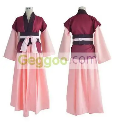 Akatsuki No Yona Cosplay Costume |