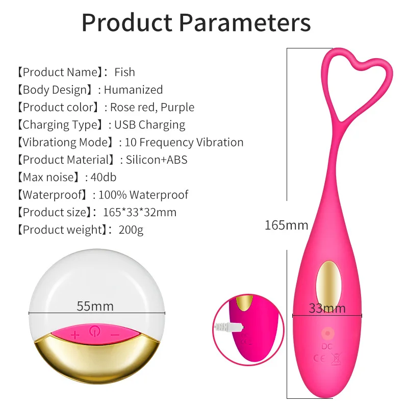 

Wi-Fi Frequency Conversion and Remote Control Flirting Articles for Egg-hopping Couples