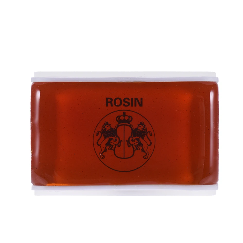 High-class Transparent Rosin Colophony Low Dust Universal for Bowed String 