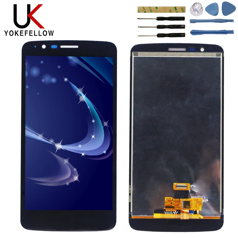

Good Quality LCD For LG Stylus 3 LS777 M400 M400DF M400N M400F M400Y LCD Display Touch Screen Digitizer LCD Display Assembly