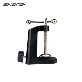 

Microphone desktop stand accessories aluminum alloy increase 35 cantilever stand base desktop accessories