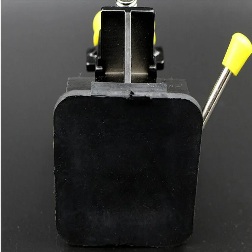 Бесплатная доставка 1 шт. алюминиевый сплав Мини Скамья гайка инструменты для