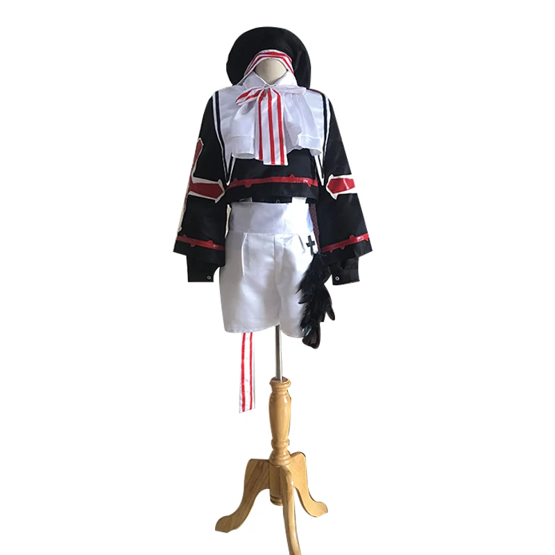 

Anime Aotu World Camil cosplay costume uniform outfit full set