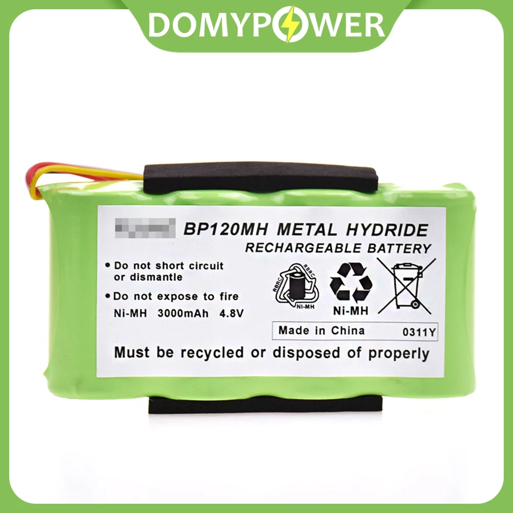 Новинка аккумулятор для FLUKE Скоп 123 125S 125 F125S 124 BP120MH 3000 мАч Ni-MH | Электроника